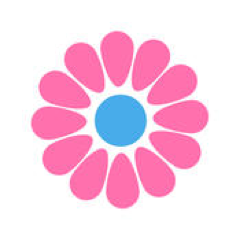 Florist Now iOS App icon