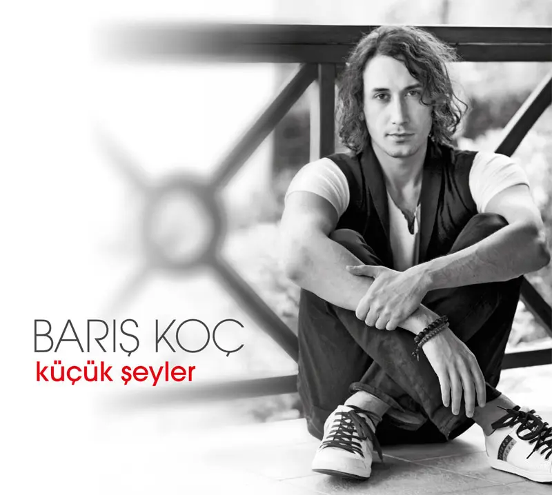 Küçük Şeyler Album Cover