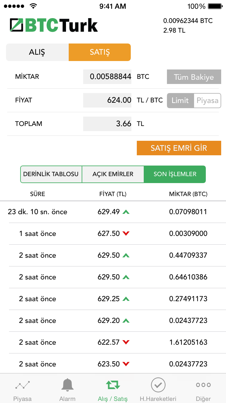 BTCTurk v2 Image 4