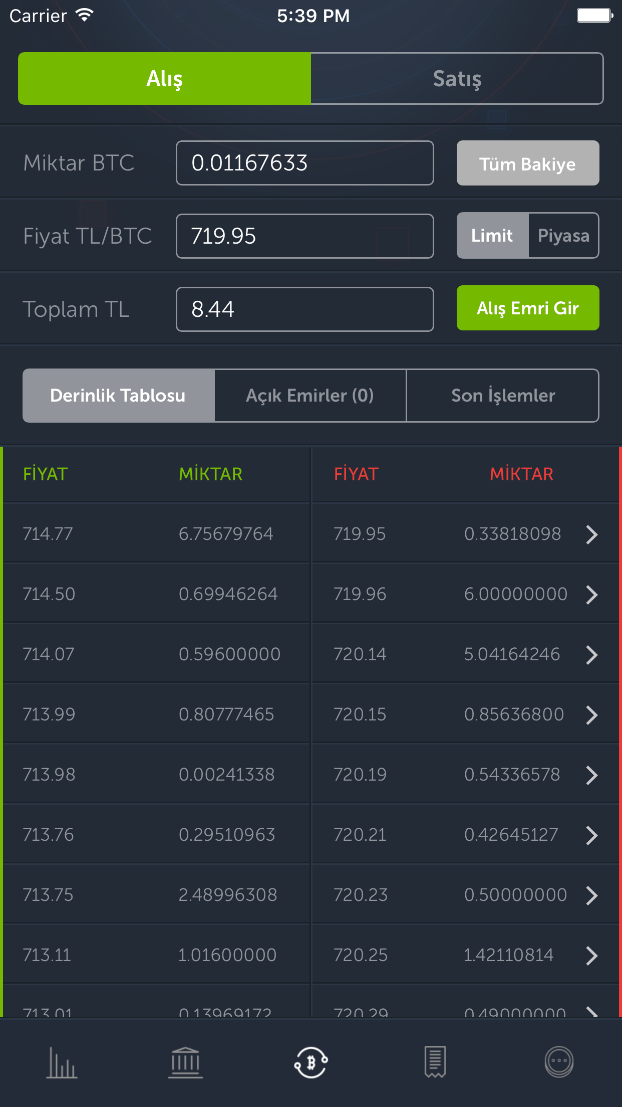 BTCTurk v3 Image 5