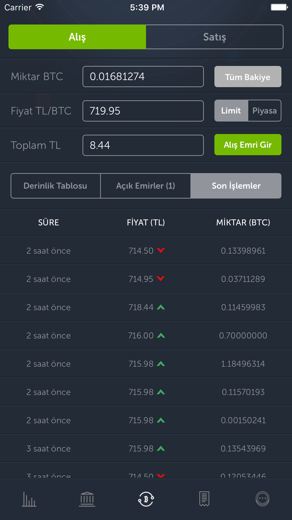 BTCTurk v3 Image 9