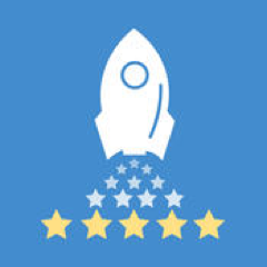 Reviews & Ratings iOS App icon